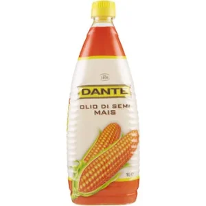 Dante, Olio di Semi di Mais 1l
