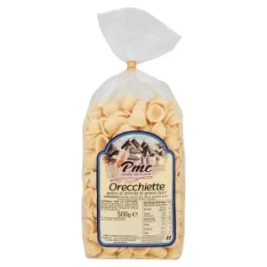 Pmc, Orecchiette pasta di semola di grano duro 500 g