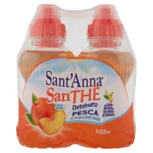 Sant’Anna, SanThè deteinato alla pesca conf. 4×250 ml