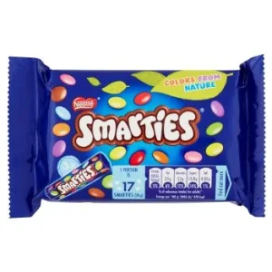 Nestlé, Smarties conf. 3×38 g