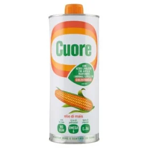 Cuore, olio di mais 1 l