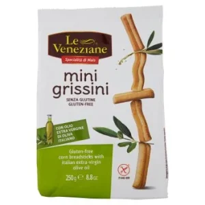 Le Veneziane, mini grissini 250 g