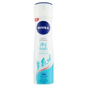 Nivea, Dry Fresh deodorante spray