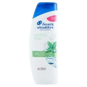 Head & Shoulders, Antiforfora Menthol Fresh shampoo 400ml