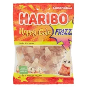 Haribo, Happy-Cola Fr!zzi caramelle gommose 175gr