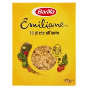 Barilla, Emiliane Sorprese n.110 pasta all’uovo 275 g