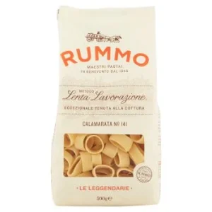 Rummo, Le Leggendarie Calamarata n. 141 pasta di semola di grano duro 500 g