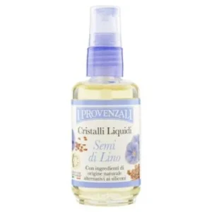 I Provenzali, Cristalli Liquidi Semi di Lino 50ml