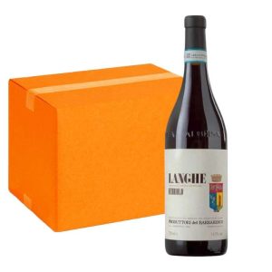 Produttori Del Barbaresco Nebbiolo Langhe Doc  (6 Bottiglie)