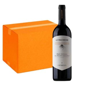 Le Macioche Brunello Di Montalcino Docg  (6 Bottiglie)
